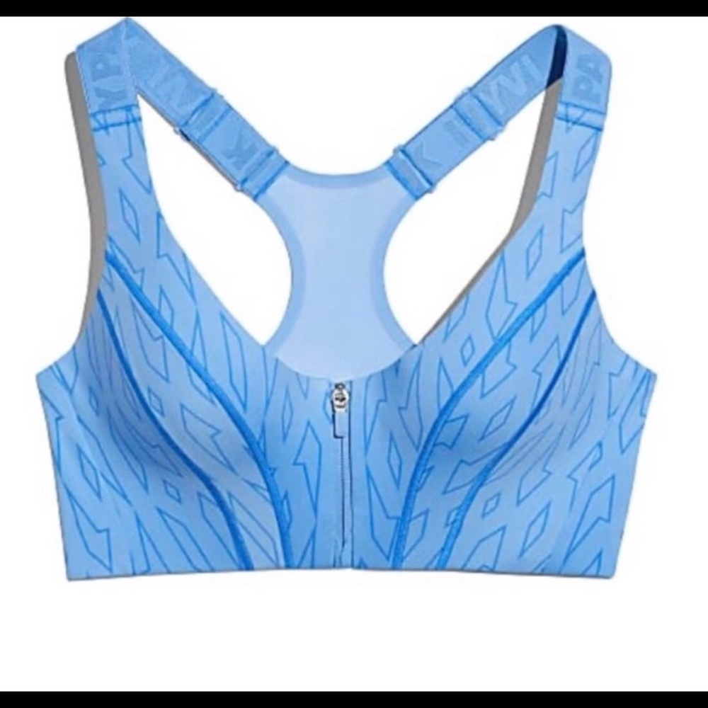 Icy MONOGRAM BRA XL. New w/ tags SOLD OUT
